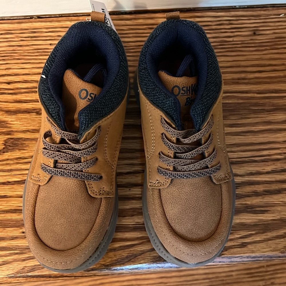 Toddler boy boots
